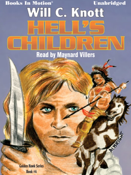 Cover image for Hell's Children